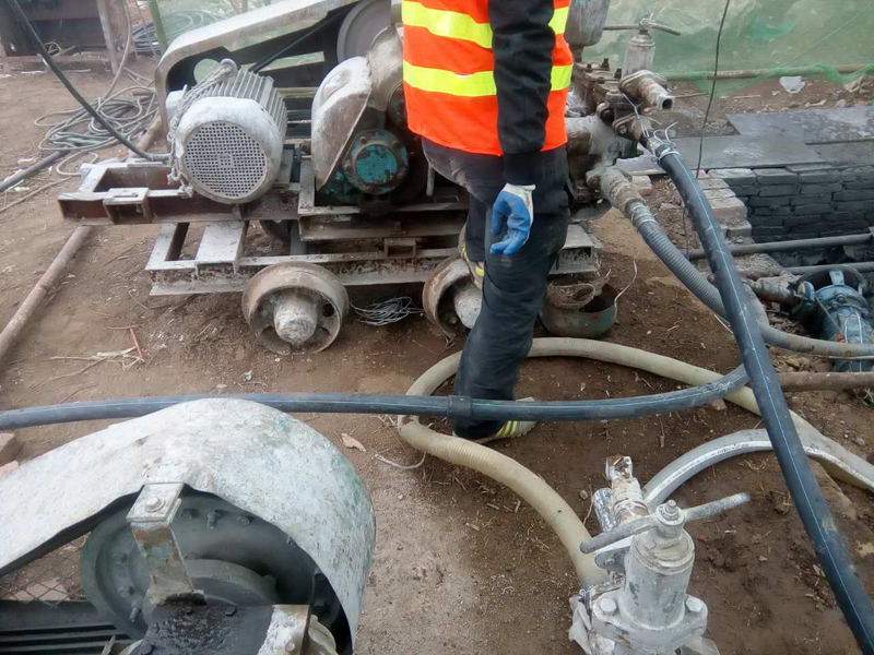 新华地基注浆加固要注意哪些问题