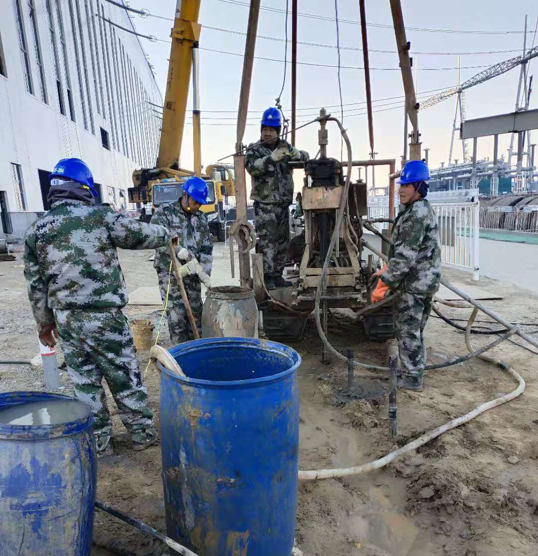 新华专业地基加固公司到底怎么找