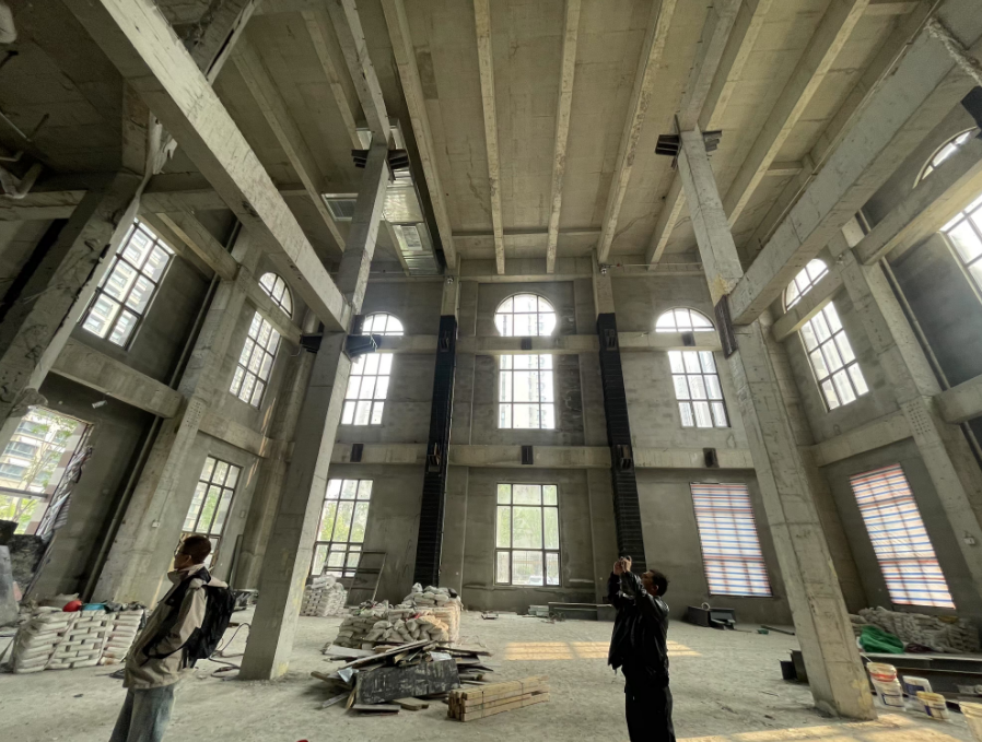 新华房屋哪些地方需要加固补强